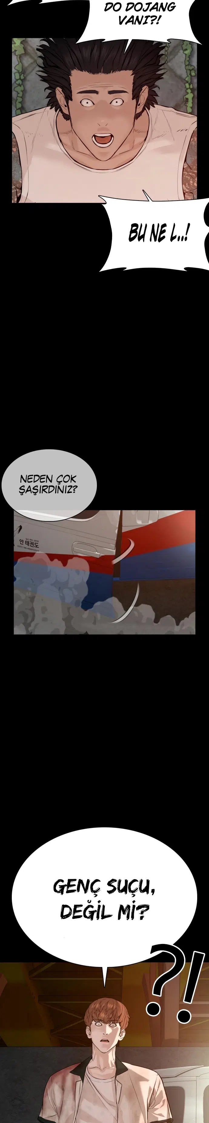 Nasıl Dövüşürsün? - Bölüm 59 Sayfa 41