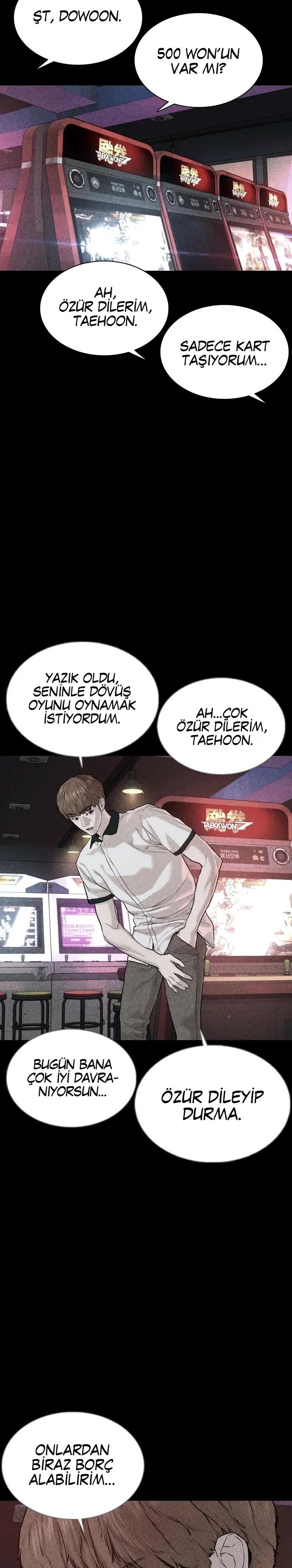 Nasıl Dövüşürsün? - Bölüm 59 Sayfa 44