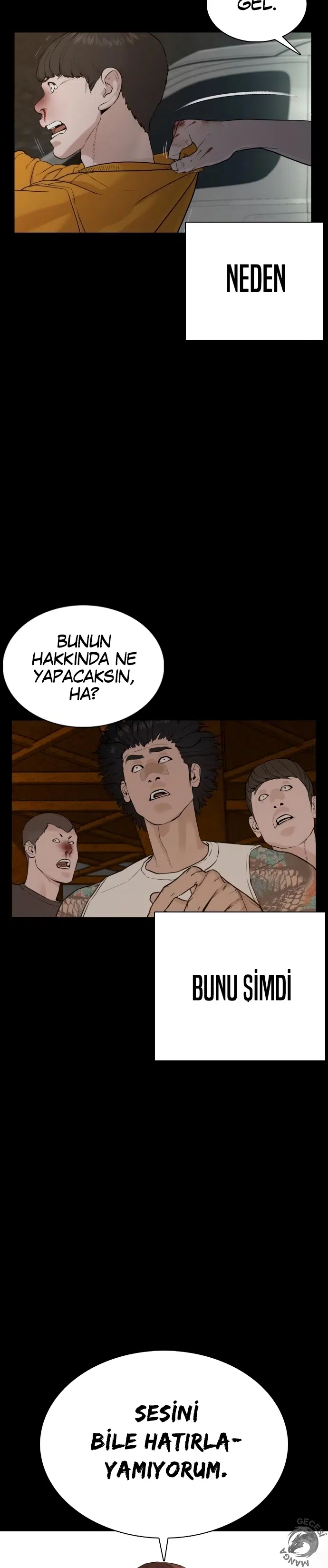 Nasıl Dövüşürsün? - Bölüm 60 Sayfa 7