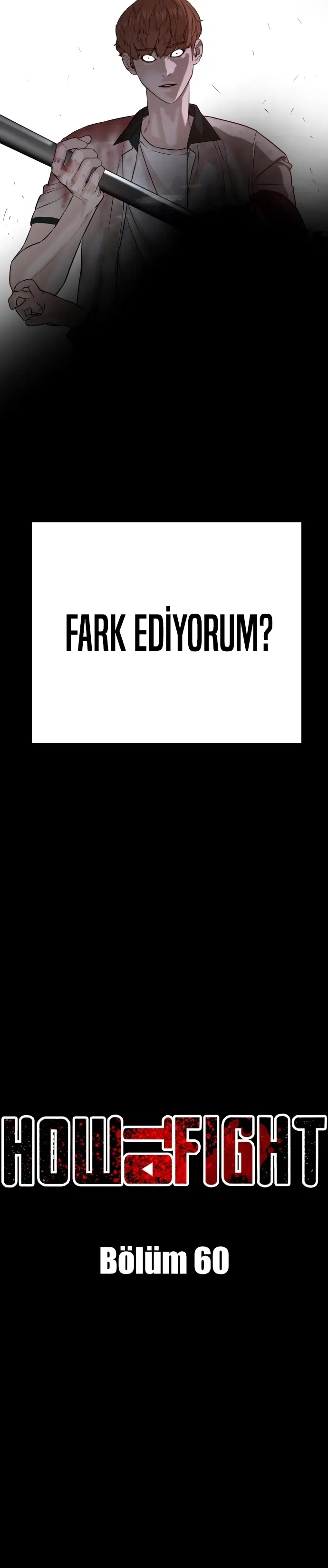 Nasıl Dövüşürsün? - Bölüm 60 Sayfa 8