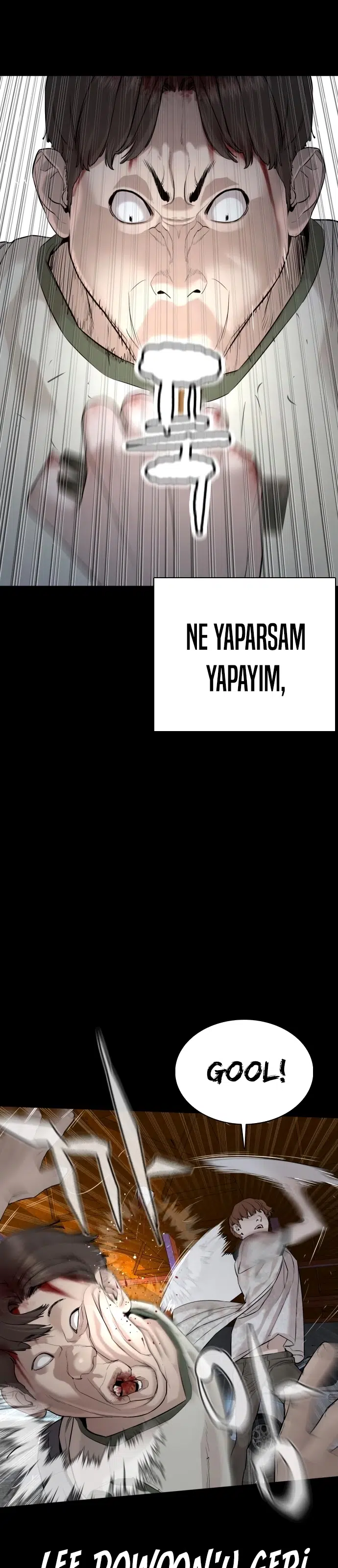 Nasıl Dövüşürsün? - Bölüm 60 Sayfa 12
