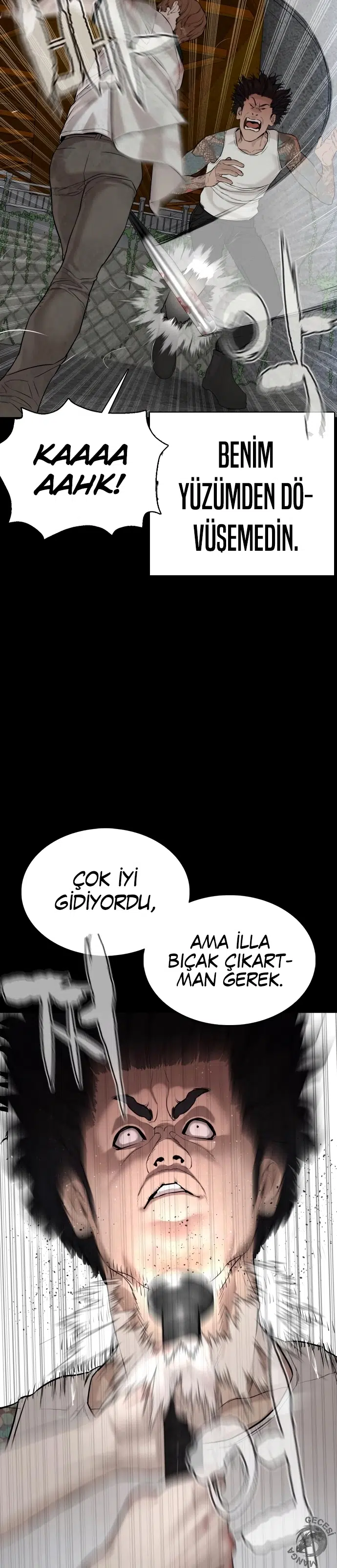Nasıl Dövüşürsün? - Bölüm 60 Sayfa 19