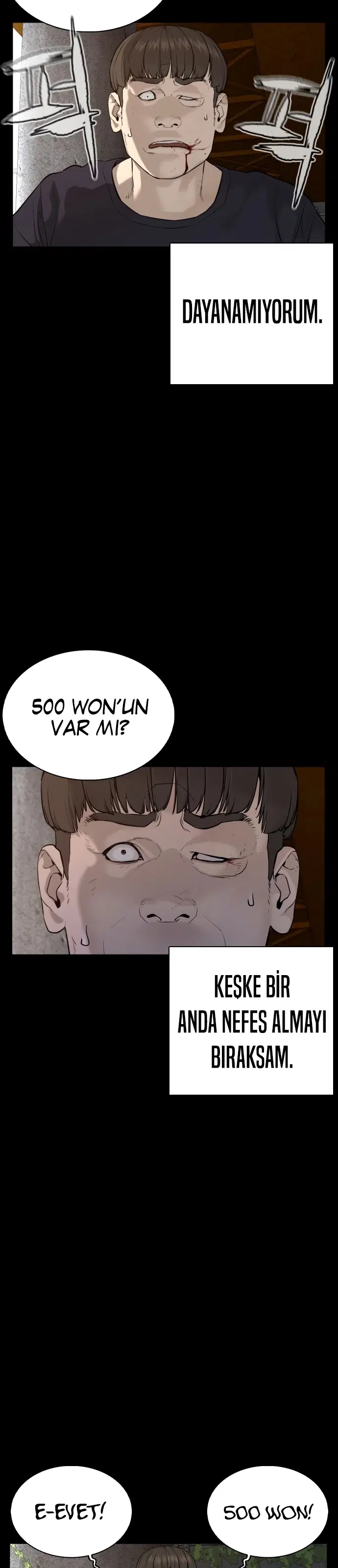 Nasıl Dövüşürsün? - Bölüm 60 Sayfa 24