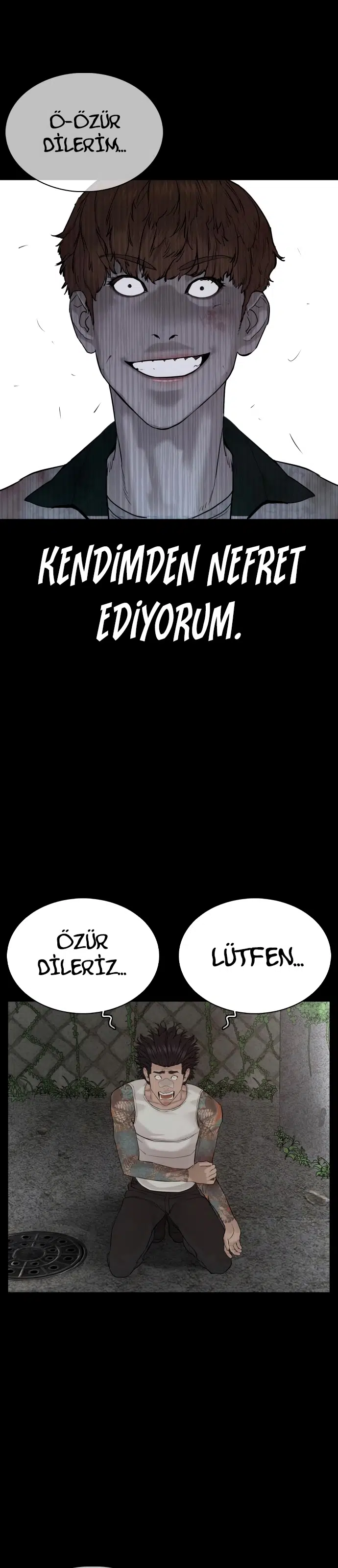 Nasıl Dövüşürsün? - Bölüm 60 Sayfa 27