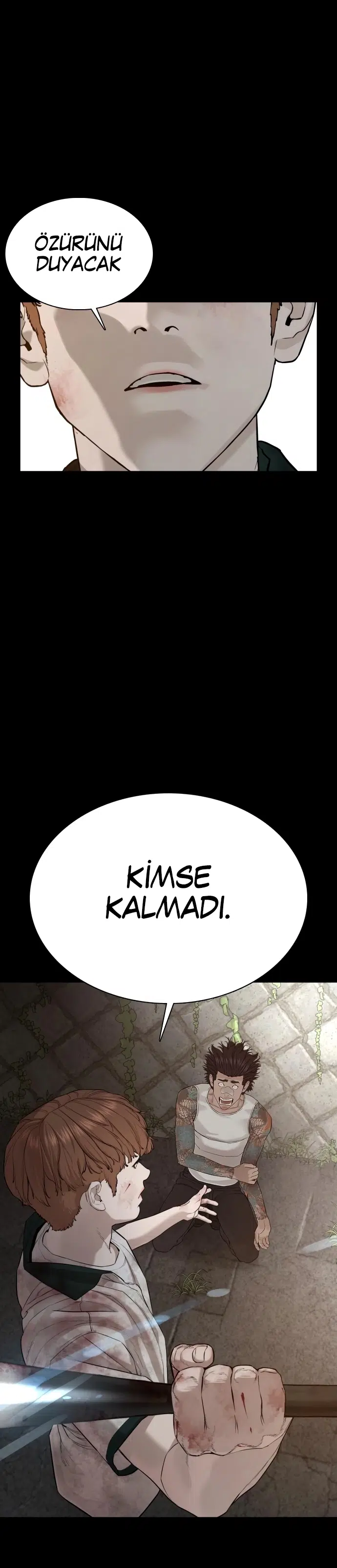 Nasıl Dövüşürsün? - Bölüm 60 Sayfa 30