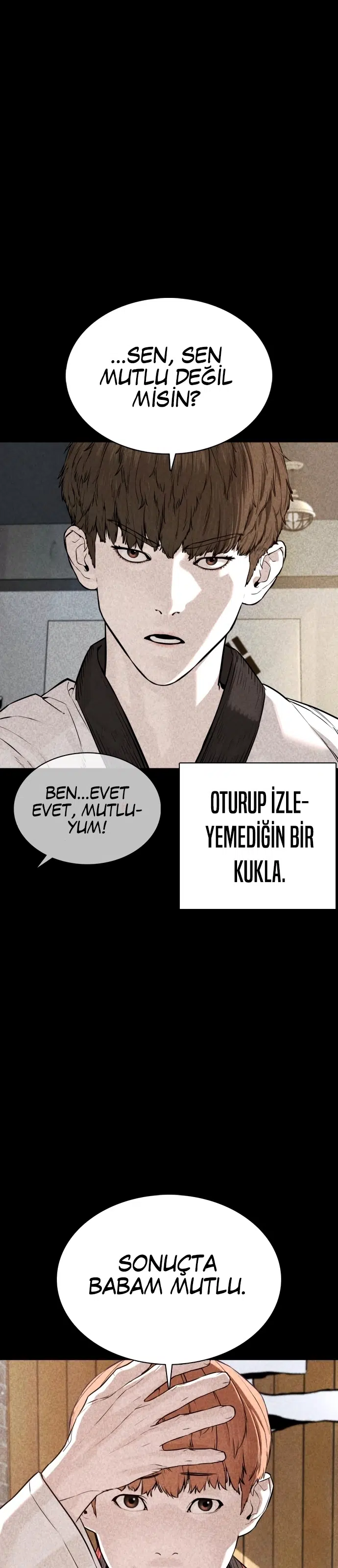 Nasıl Dövüşürsün? - Bölüm 60 Sayfa 36