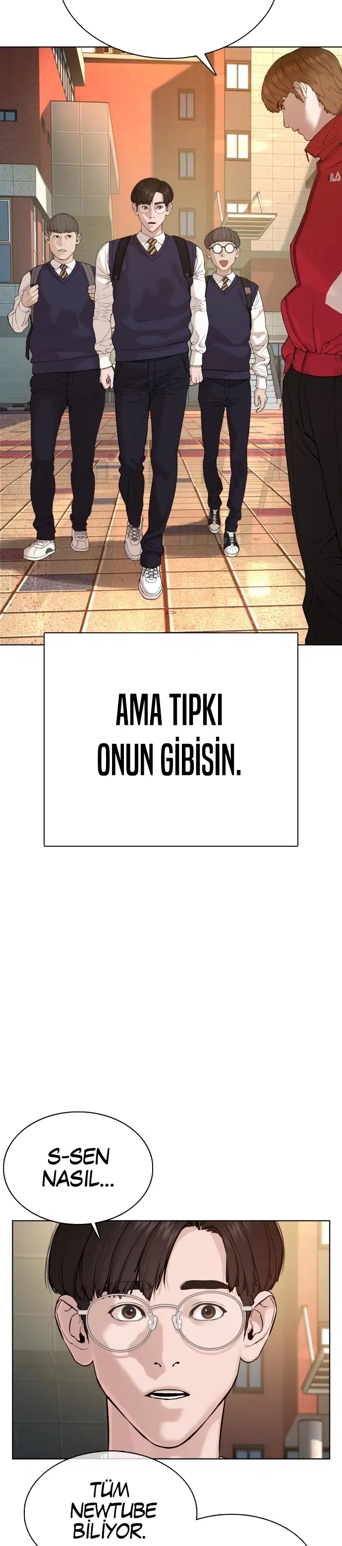Nasıl Dövüşürsün? - Bölüm 60 Sayfa 41