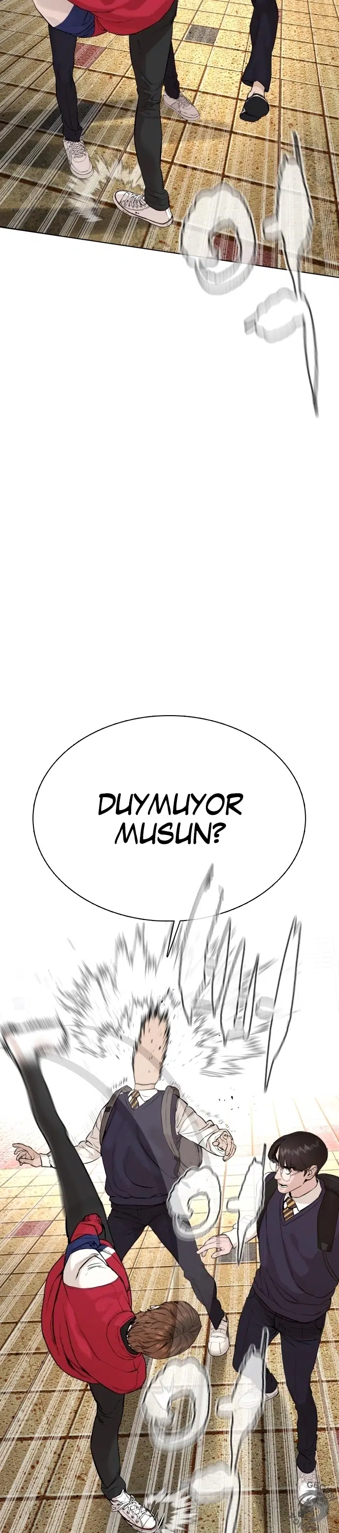 Nasıl Dövüşürsün? - Bölüm 60 Sayfa 43