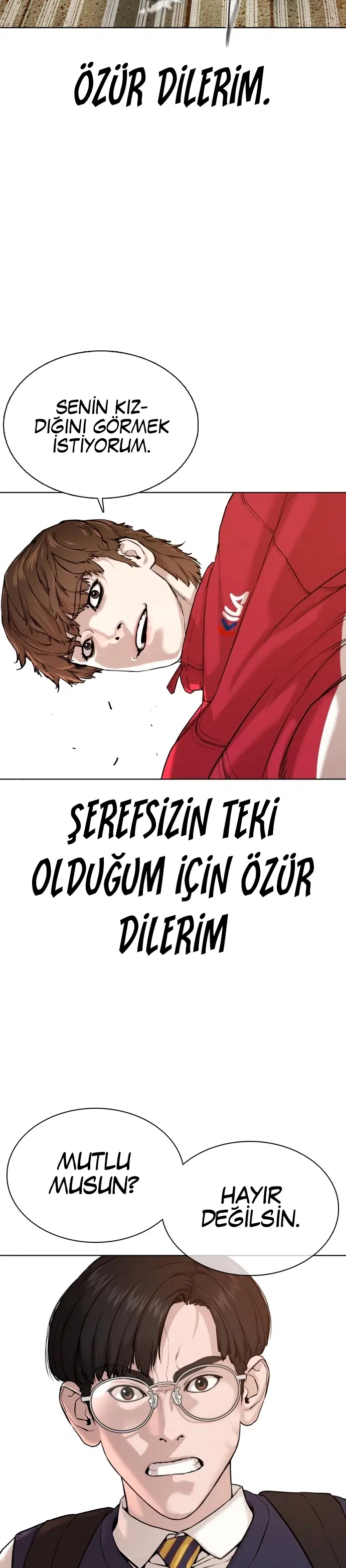 Nasıl Dövüşürsün? - Bölüm 60 Sayfa 44