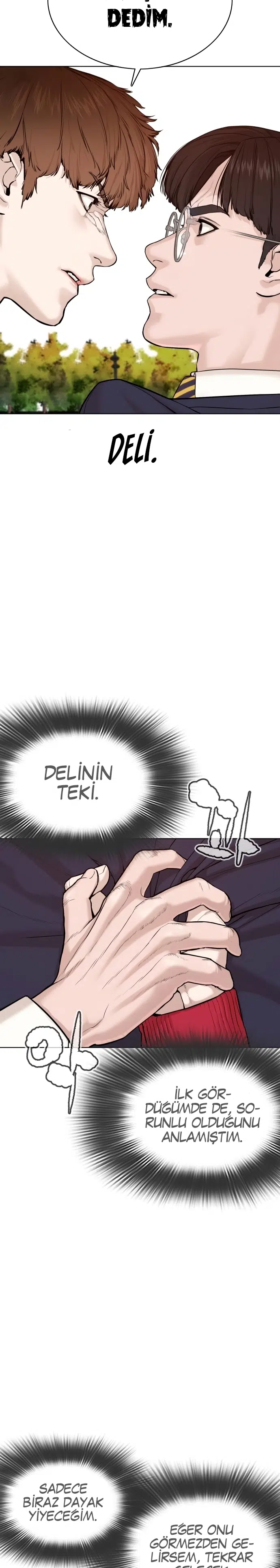 Nasıl Dövüşürsün? - Bölüm 61 Sayfa 8