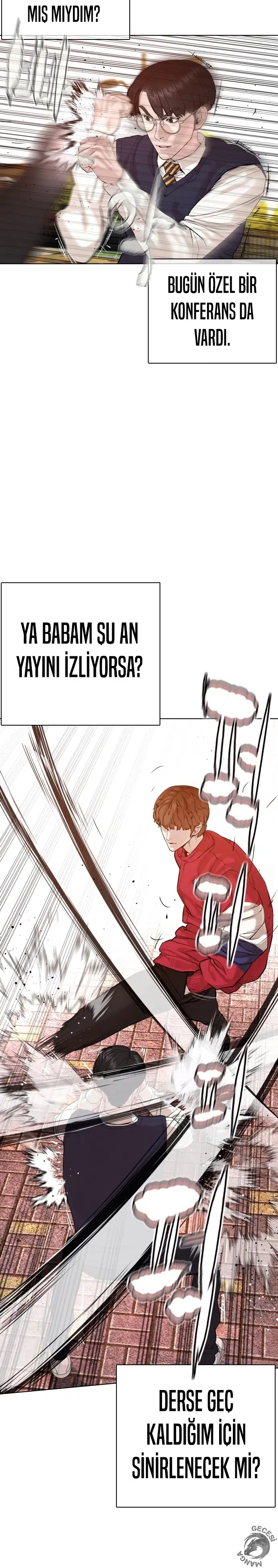 Nasıl Dövüşürsün? - Bölüm 61 Sayfa 13