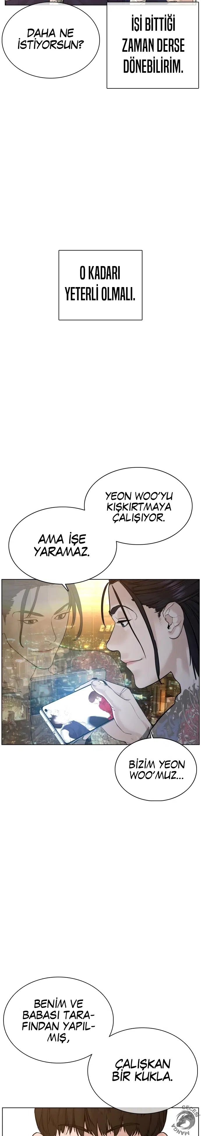 Nasıl Dövüşürsün? - Bölüm 61 Sayfa 16
