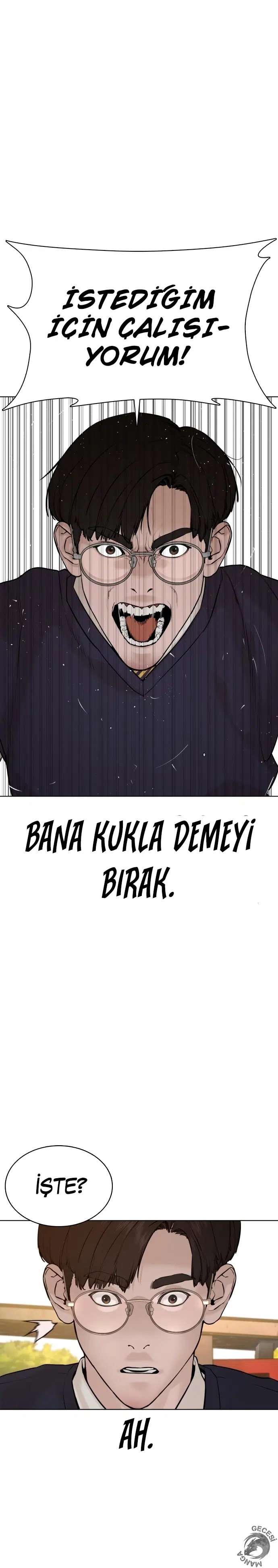 Nasıl Dövüşürsün? - Bölüm 61 Sayfa 19