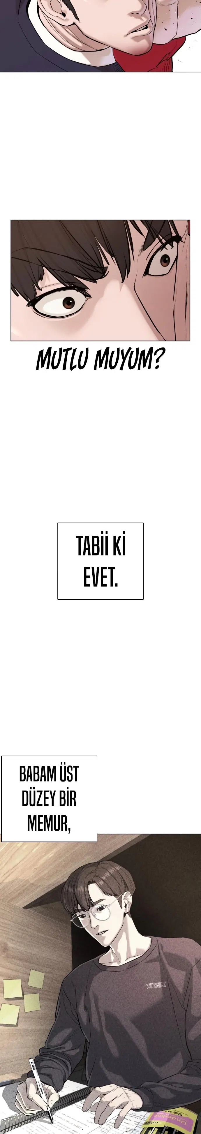 Nasıl Dövüşürsün? - Bölüm 61 Sayfa 24