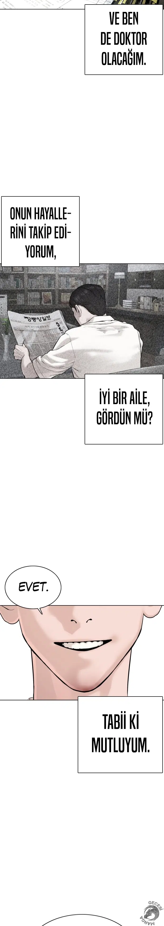 Nasıl Dövüşürsün? - Bölüm 61 Sayfa 25
