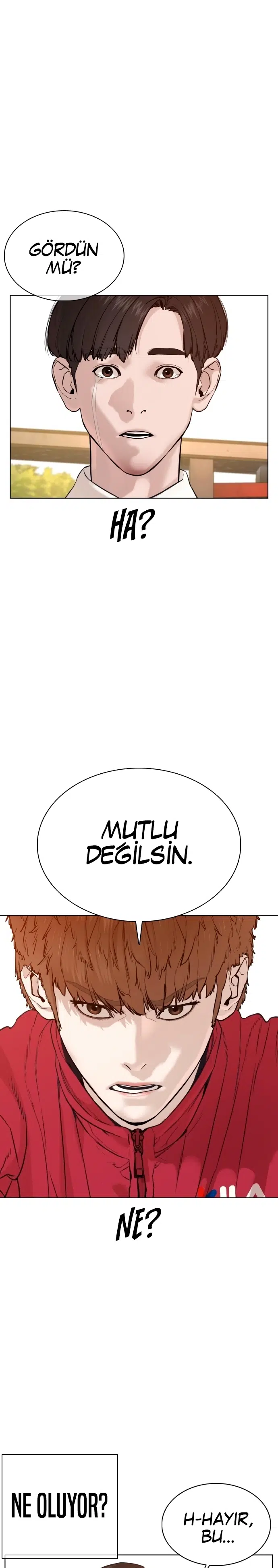 Nasıl Dövüşürsün? - Bölüm 61 Sayfa 27