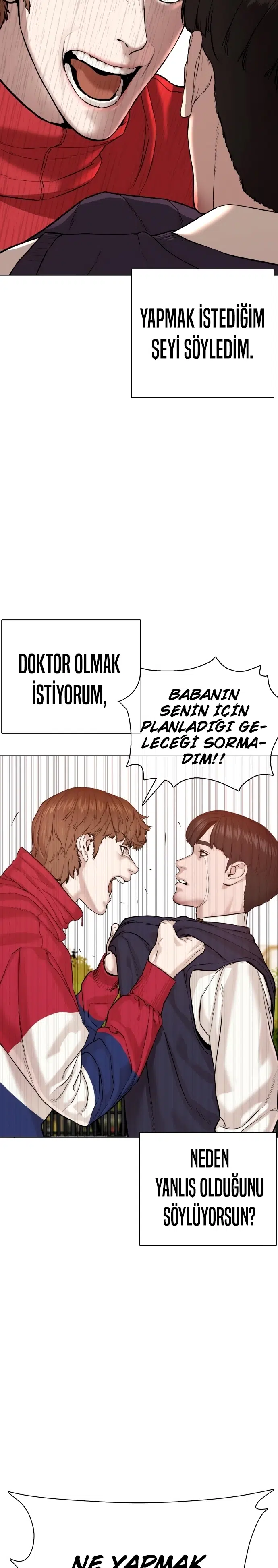 Nasıl Dövüşürsün? - Bölüm 61 Sayfa 29
