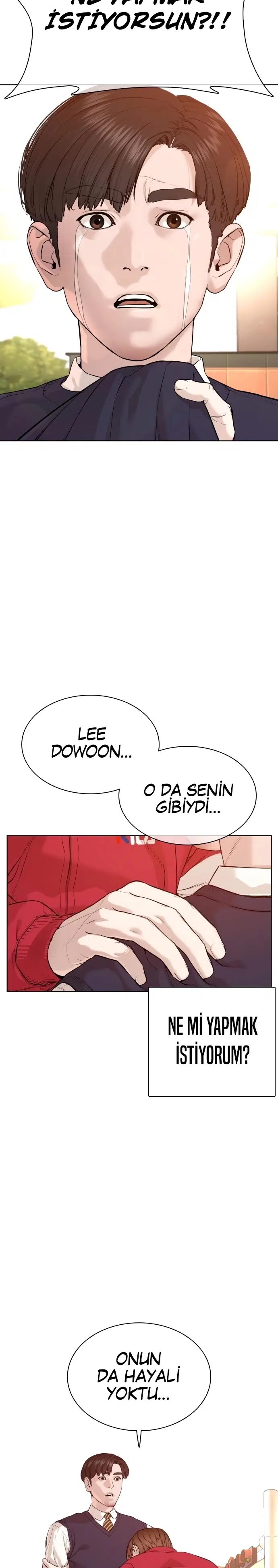 Nasıl Dövüşürsün? - Bölüm 61 Sayfa 30