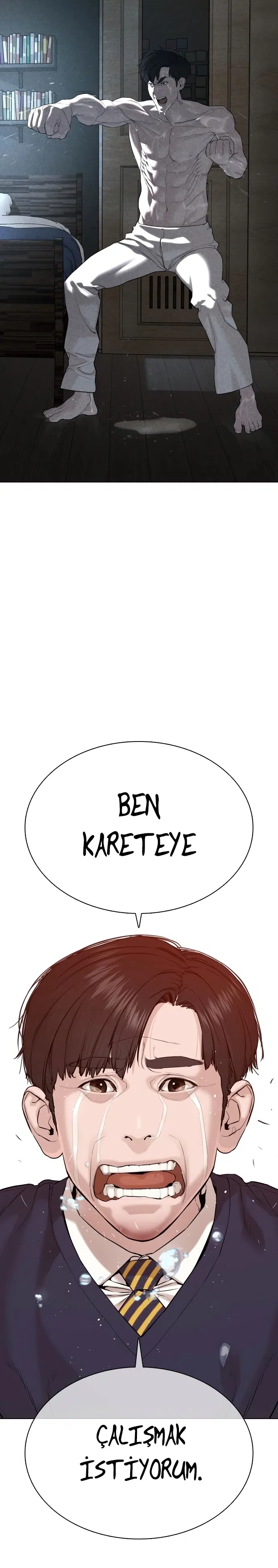 Nasıl Dövüşürsün? - Bölüm 61 Sayfa 36