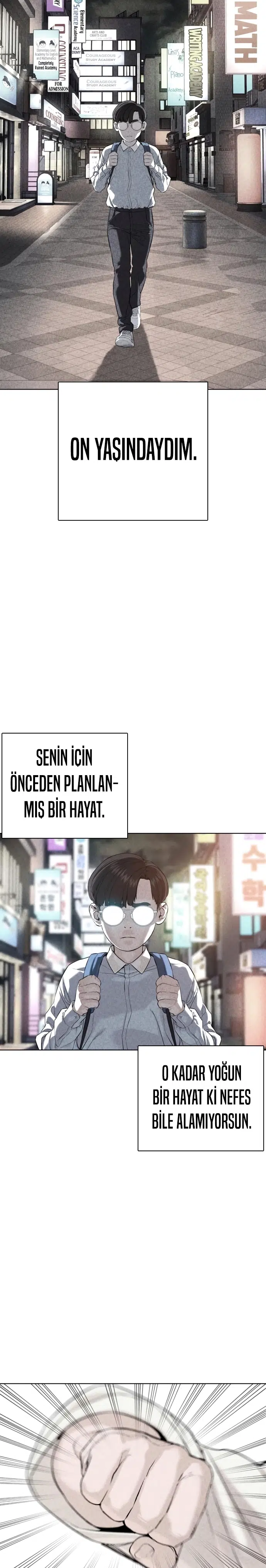 Nasıl Dövüşürsün? - Bölüm 62 Sayfa 3