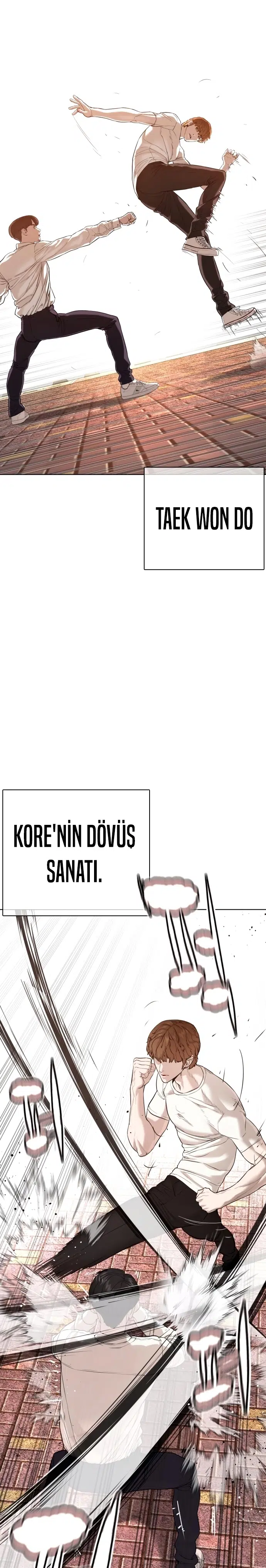 Nasıl Dövüşürsün? - Bölüm 62 Sayfa 9