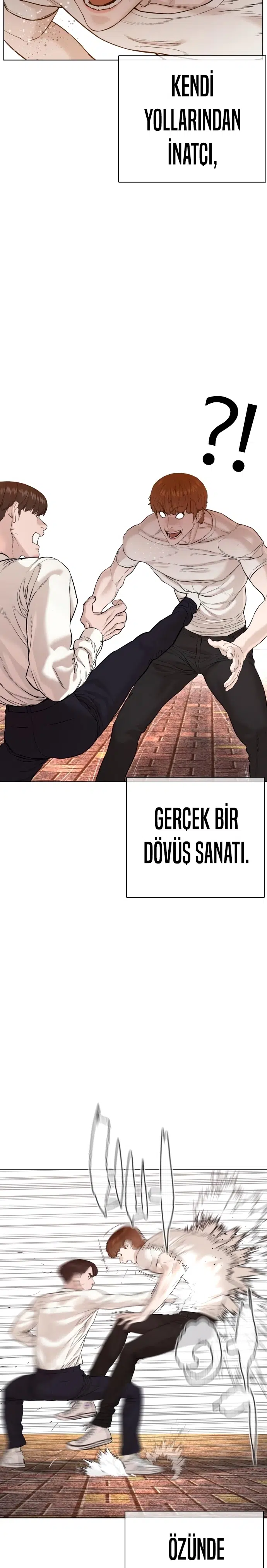 Nasıl Dövüşürsün? - Bölüm 62 Sayfa 11