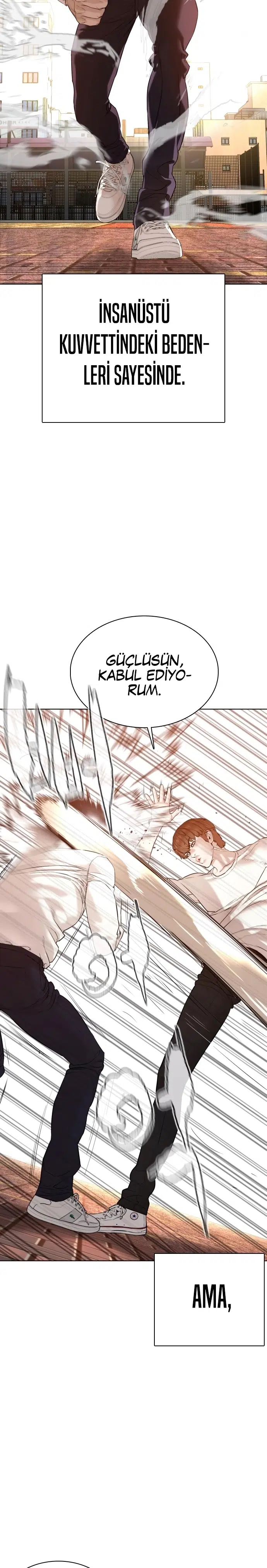 Nasıl Dövüşürsün? - Bölüm 62 Sayfa 17
