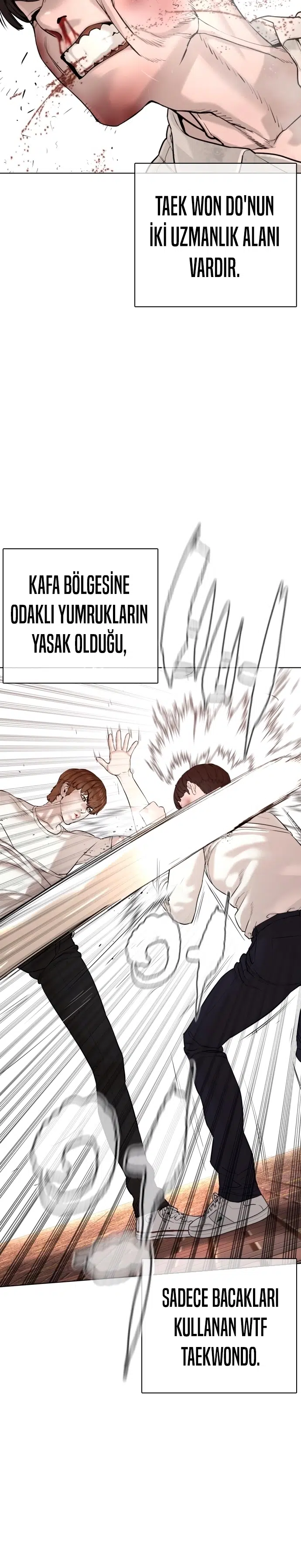 Nasıl Dövüşürsün? - Bölüm 62 Sayfa 41