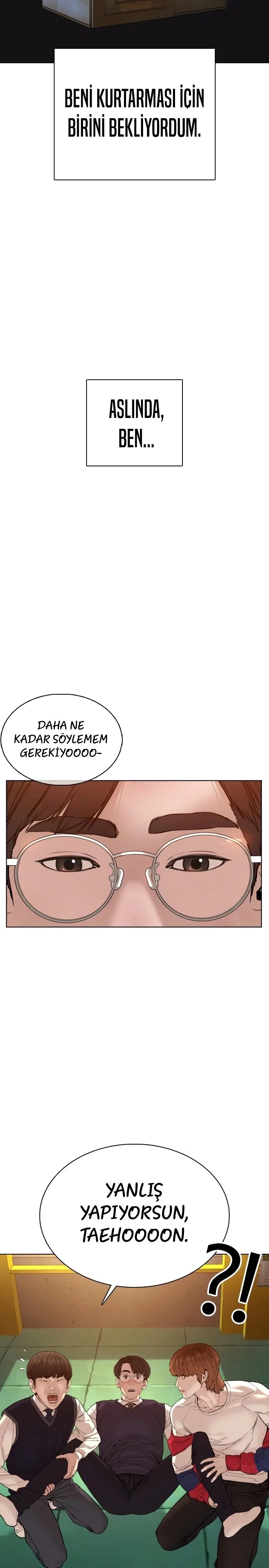 Nasıl Dövüşürsün? - Bölüm 63 Sayfa 5