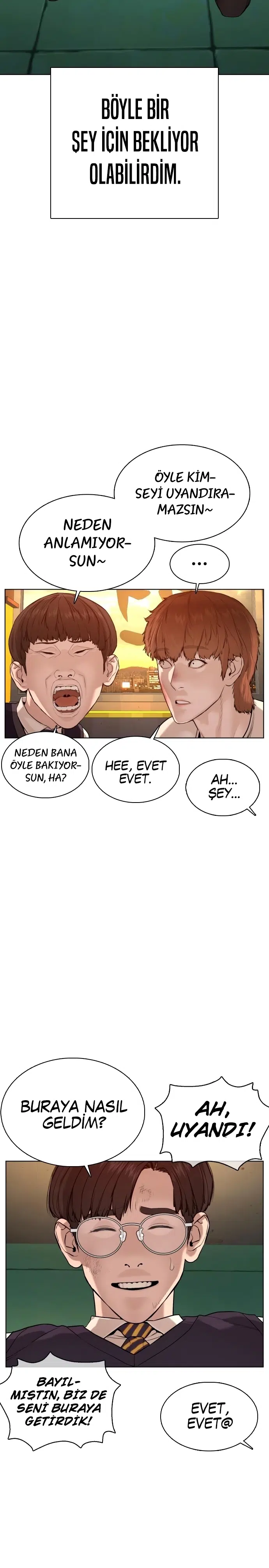 Nasıl Dövüşürsün? - Bölüm 63 Sayfa 6