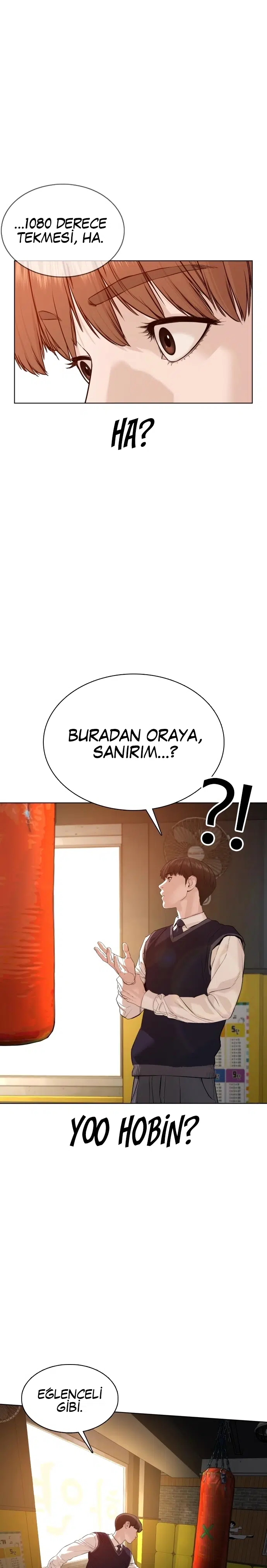 Nasıl Dövüşürsün? - Bölüm 63 Sayfa 12