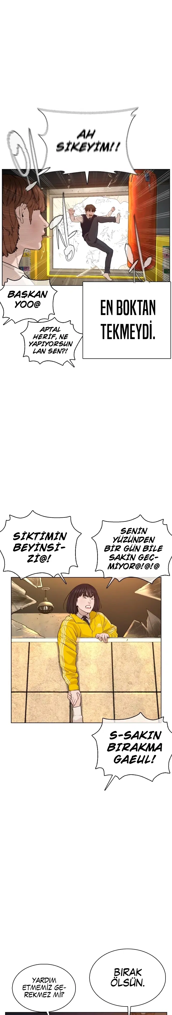 Nasıl Dövüşürsün? - Bölüm 63 Sayfa 14