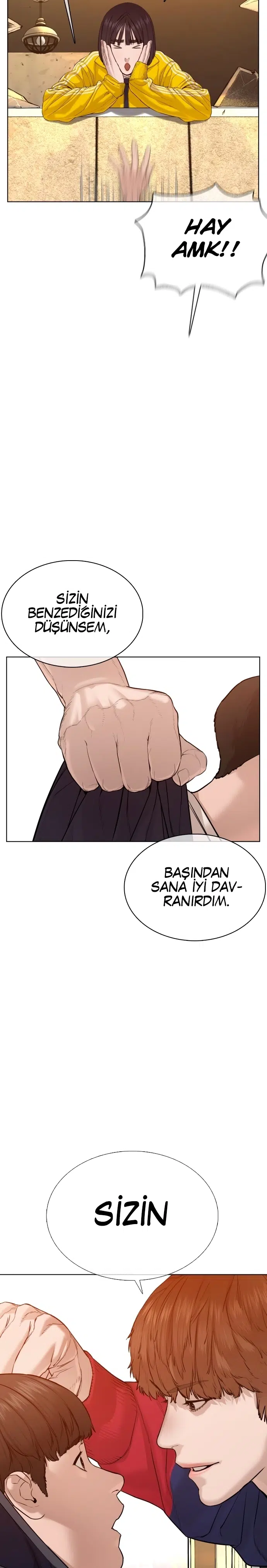 Nasıl Dövüşürsün? - Bölüm 63 Sayfa 17