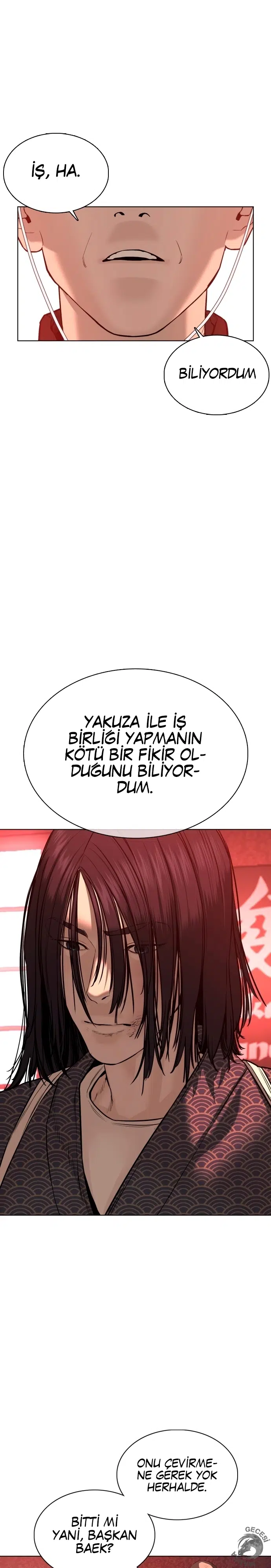 Nasıl Dövüşürsün? - Bölüm 63 Sayfa 34