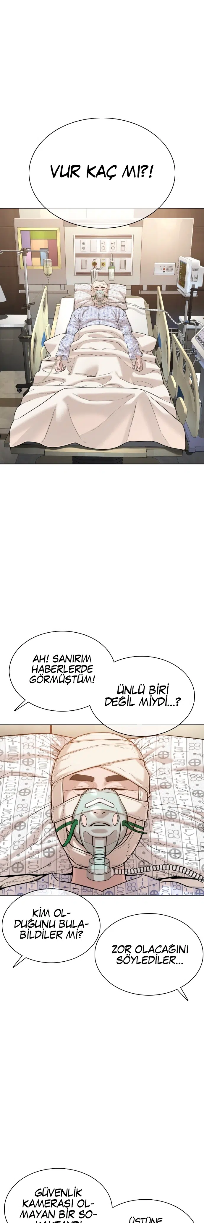 Nasıl Dövüşürsün? - Bölüm 64 Sayfa 2