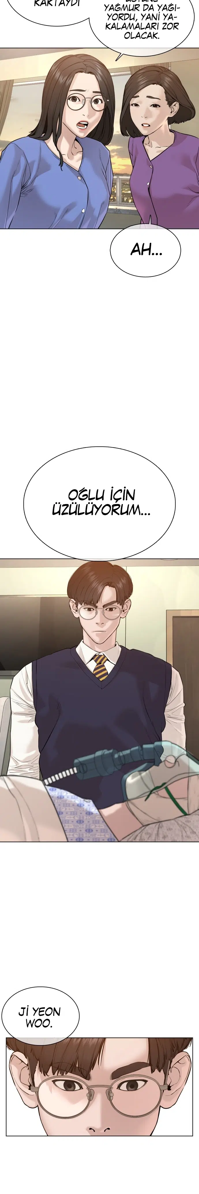 Nasıl Dövüşürsün? - Bölüm 64 Sayfa 3