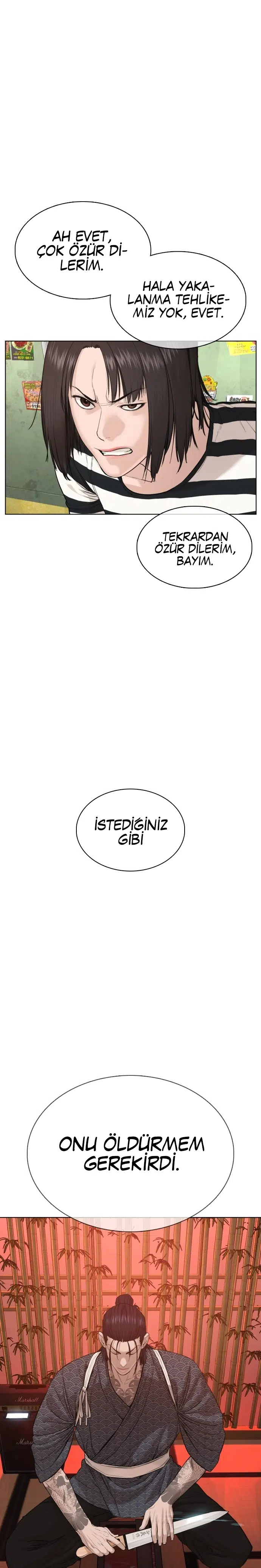 Nasıl Dövüşürsün? - Bölüm 64 Sayfa 8