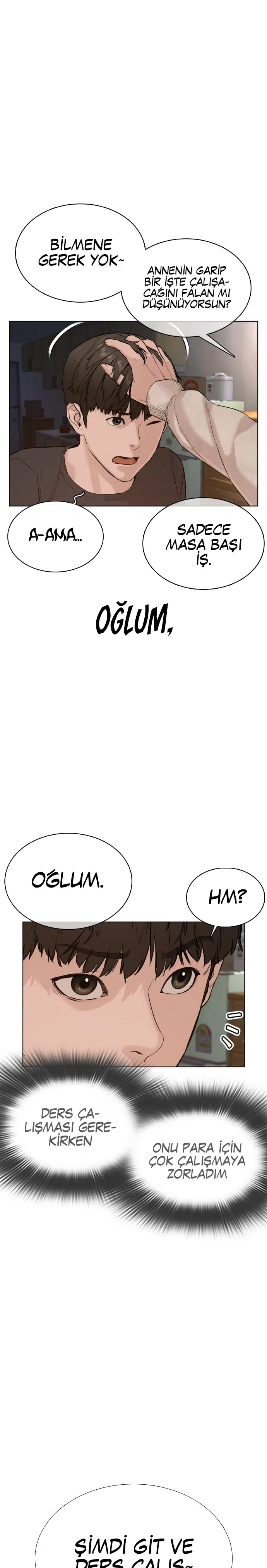 Nasıl Dövüşürsün? - Bölüm 64 Sayfa 11