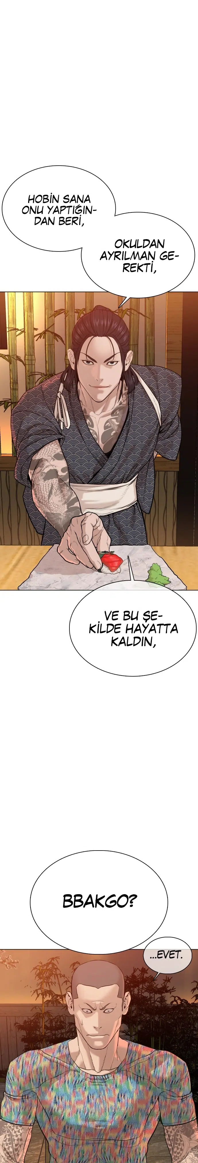 Nasıl Dövüşürsün? - Bölüm 64 Sayfa 13