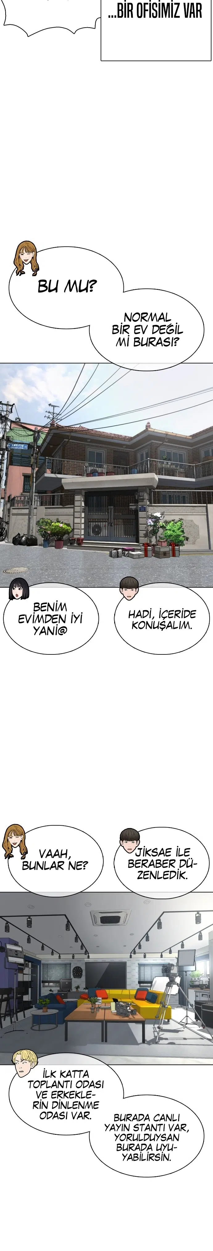 Nasıl Dövüşürsün? - Bölüm 64 Sayfa 19
