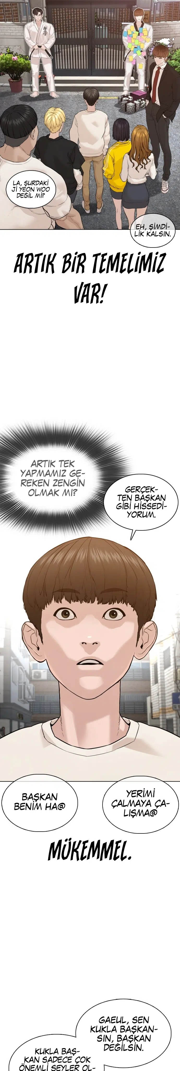 Nasıl Dövüşürsün? - Bölüm 64 Sayfa 23