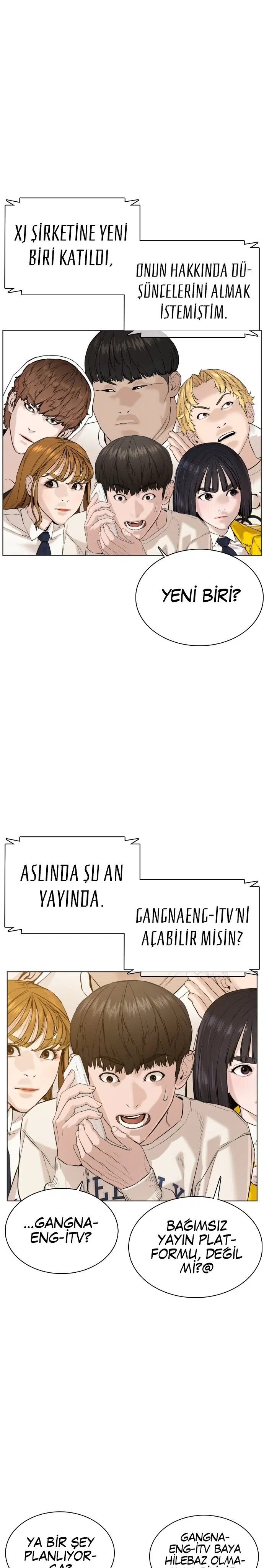 Nasıl Dövüşürsün? - Bölüm 64 Sayfa 27