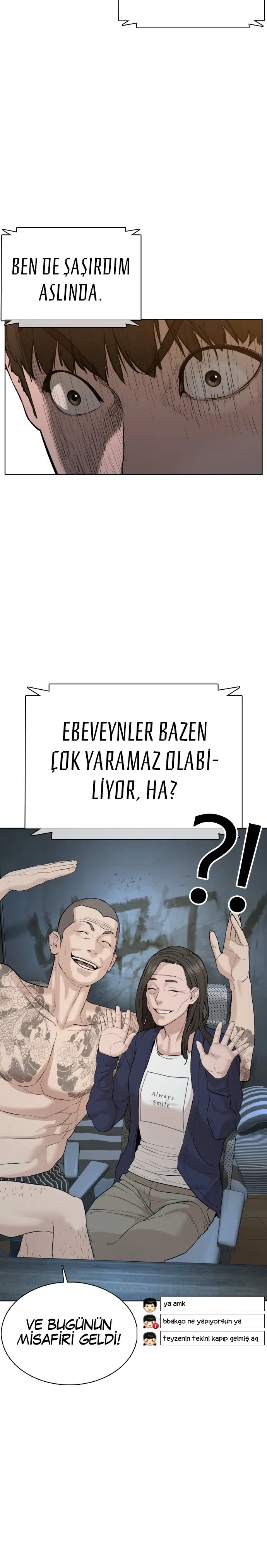 Nasıl Dövüşürsün? - Bölüm 64 Sayfa 31