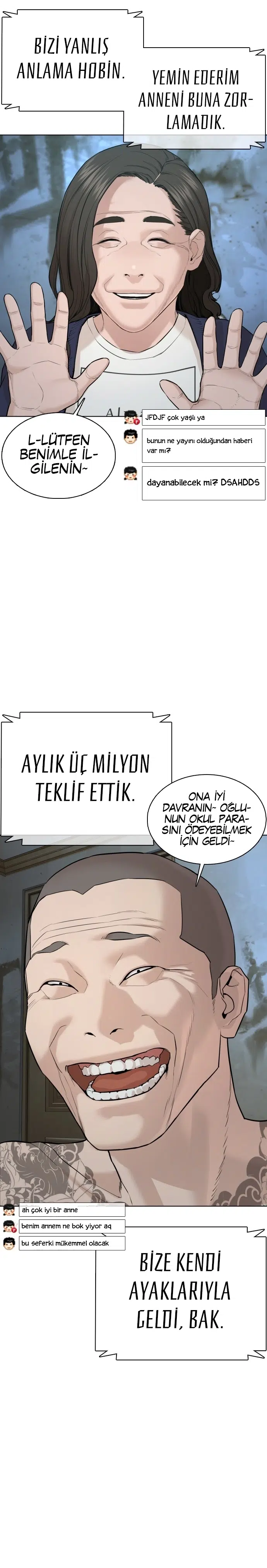 Nasıl Dövüşürsün? - Bölüm 64 Sayfa 32