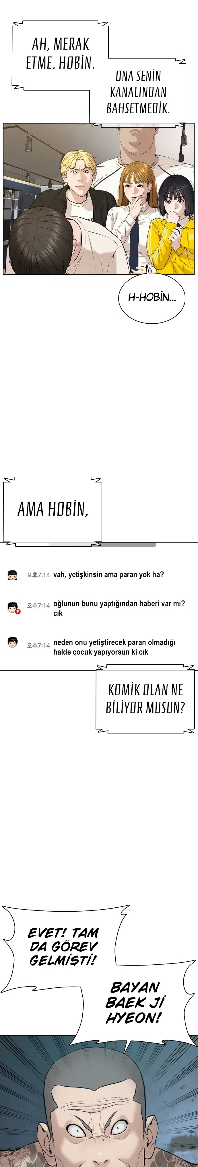 Nasıl Dövüşürsün? - Bölüm 64 Sayfa 33