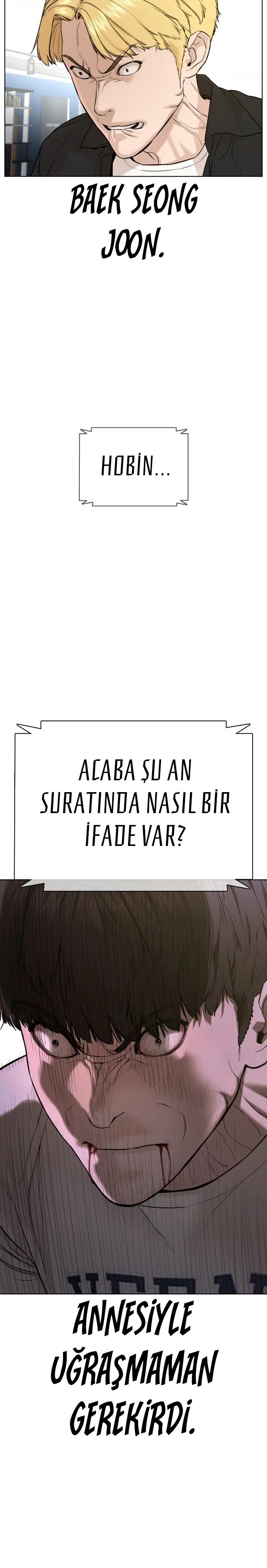 Nasıl Dövüşürsün? - Bölüm 64 Sayfa 37