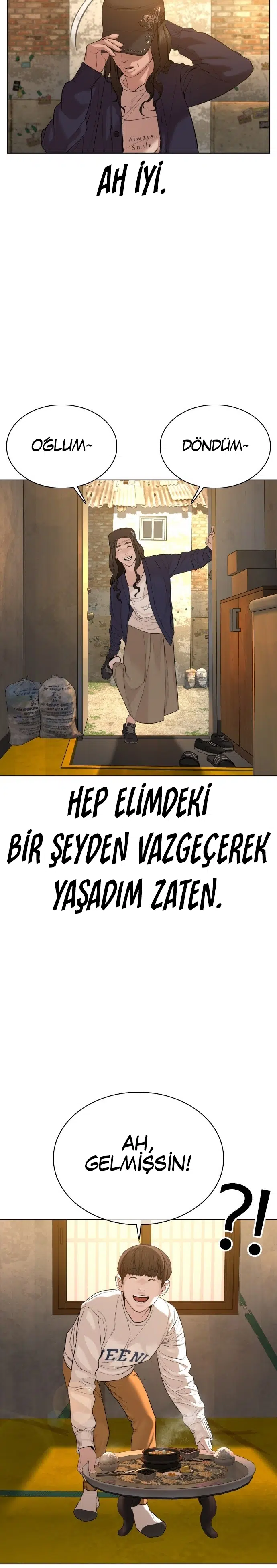 Nasıl Dövüşürsün? - Bölüm 65 Sayfa 5
