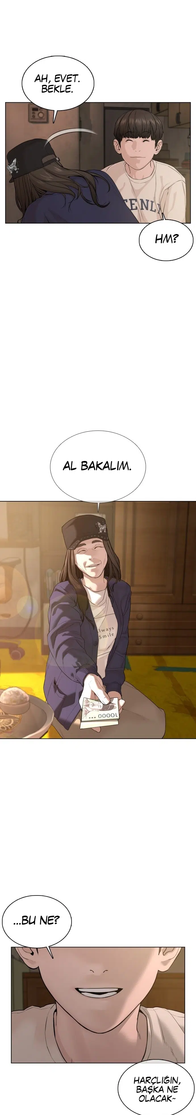 Nasıl Dövüşürsün? - Bölüm 65 Sayfa 7