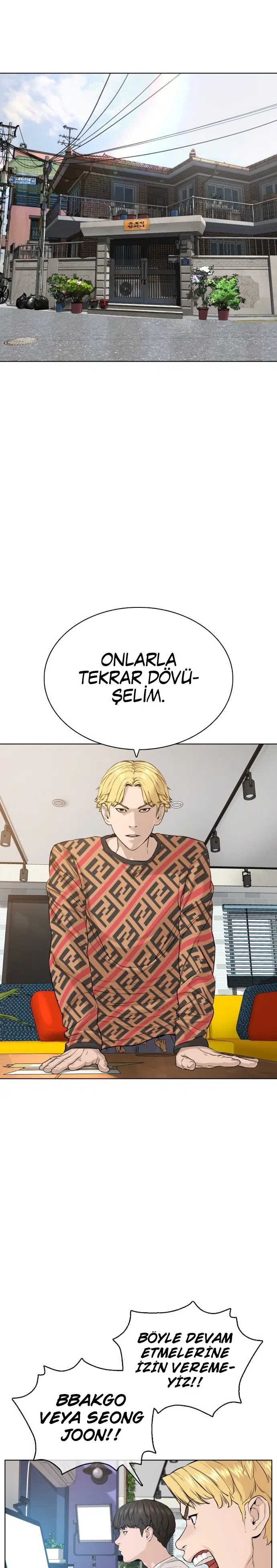 Nasıl Dövüşürsün? - Bölüm 65 Sayfa 9