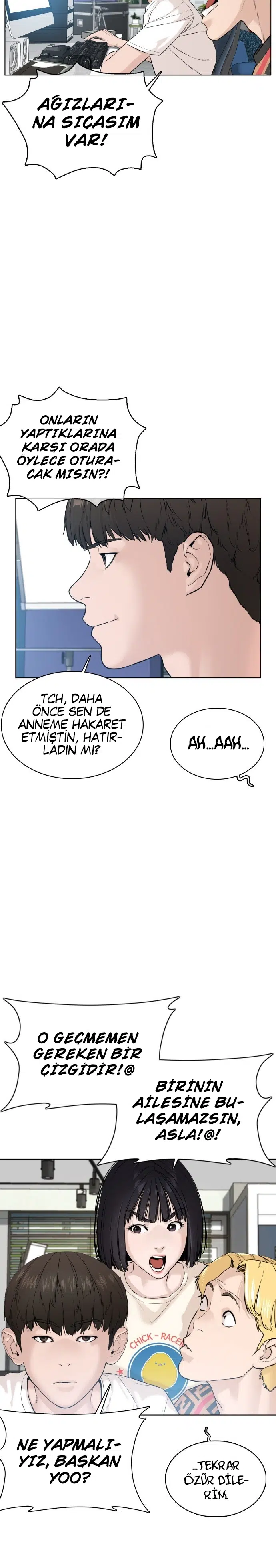 Nasıl Dövüşürsün? - Bölüm 65 Sayfa 10